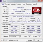 Разгон AMD FX-8120 до 4,4 ГГц