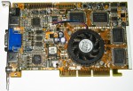 ASUS V6600 Deluxe (Geforce 256 SDR) 32Mb