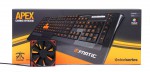 SteelSeries Apex Fnatic Edition