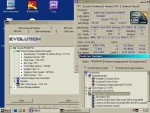 Core 2 QX9650 + Voodoo 5 6000 + ISA + PowerVR + Windows 98 SE