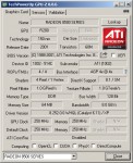 GPU-Z Radeon 8500 250