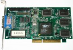 A-Trend ATG2485A 3Dfx Voodoo Banshee 16Mb AGP