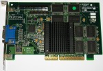 Ensoniq 3D Banshee 3Dfx Voodoo Banshee 16Mb AGP