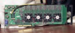 3dfx Voodoo 5 6000 AGP 128 Mb (3700, rev 210-0391-001-A Pre Production)