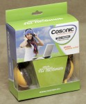 Наушники Cosonic CD-668MV