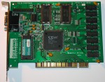 Diamond Stealth 64 DRAM 2Mb