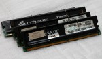 Память Corsair CMX1024RE-3200 (ECC, Reg., DDR400)