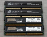 Память Corsair CMX1024RE-3200 (ECC, Reg., DDR400)