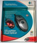 Logitech MouseMan Dual Optical