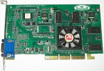 Ati Radeon 32Mb SDR