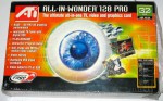 Ati All-In-Wonder 128 Pro 32Mb, NEW