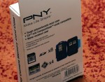 PNY Professional Memory Card Holder