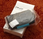 PNY Professional Memory Card Holder