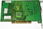 3Dfx Voodoo 3 3000 16Mb PCI Rev.D