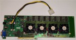 3dfx voodoo 5 6000 Rev. 3700A front