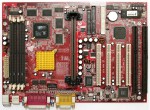 ATC6254M 440BX ATX Motherboard for Slot 1 Intel Processor