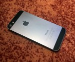 iPhone 5 спустя четыре года использования