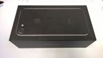 iPhone 7 Jet Black 256GB