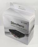 Кулер GELID SlimHero - коробка, вид спереди