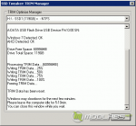 SSD Tweaker - TRIM Optimize Manager