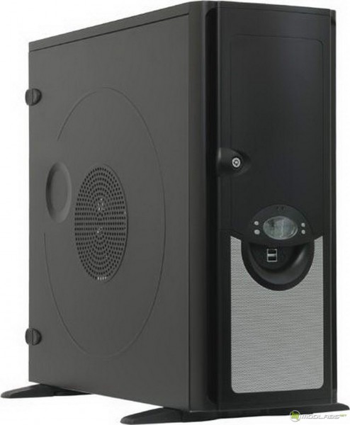 Корпус InWin X710 Black