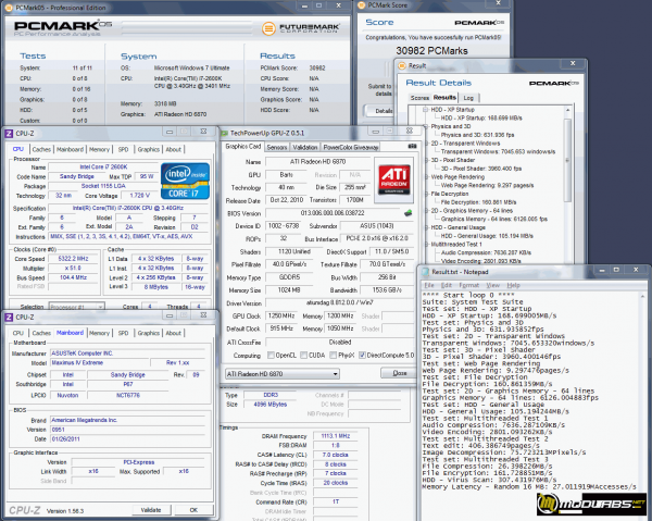 ssd crucial c300 Pcmark05 1