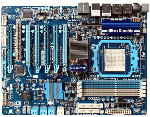 Gigabyte GA-890FXA-UD7