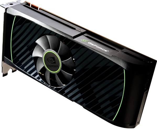 NVIDIA GeForce GTX 560 Ti