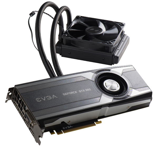 EVGA GeForce GTX 980 Hybrid