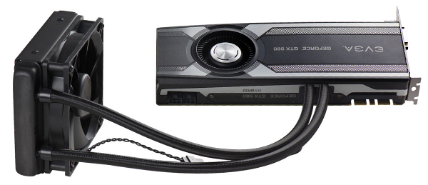 EVGA GeForce GTX 980 Hybrid