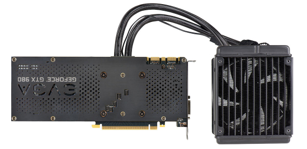 EVGA GeForce GTX 980 Hybrid