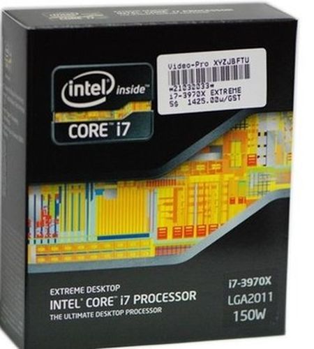 Процессор Intel Core i7-3970X