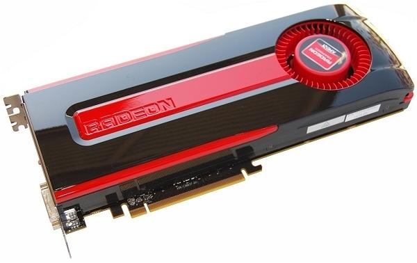 Видеокарта Radeon HD 7890