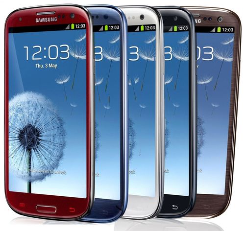 Смартфон Samsung Galaxy S3