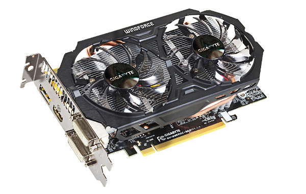 Gigabyte GeForce GTX 660