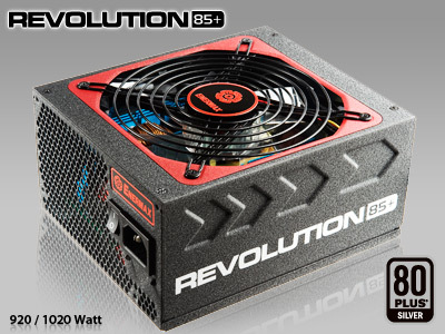 Enermax Revolution85+