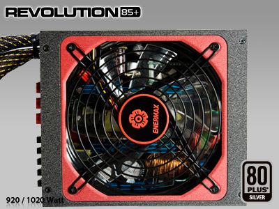 Enermax Revolution85+