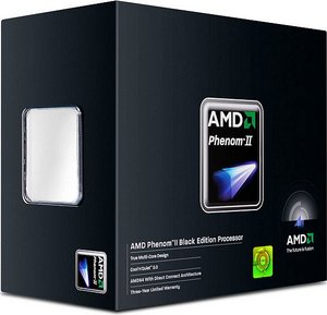 AMD Phenom II