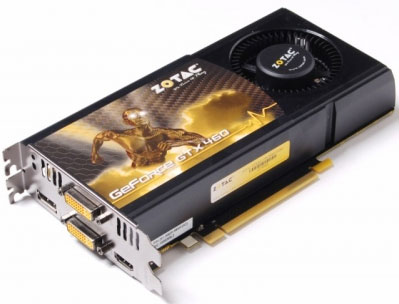 Zotac GTX 460