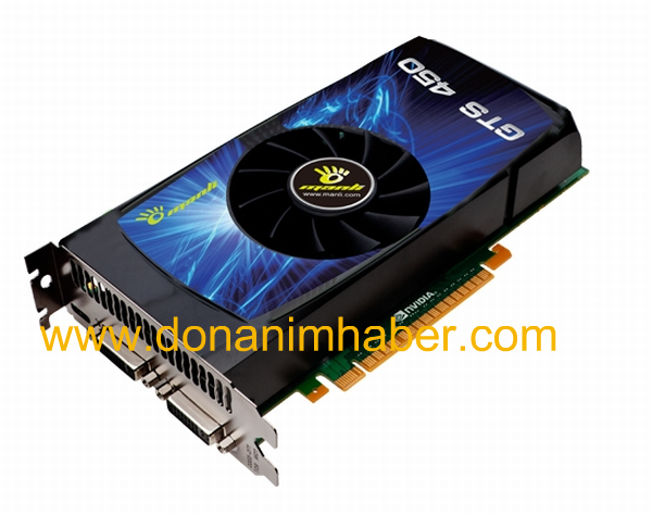 Manli GeForce GTS 450