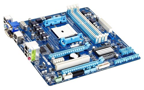 Системная плата Gigabyte F2A85XM-D3H