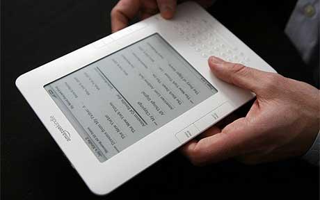 Электронная книга Amazon Kindle