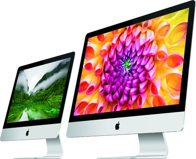 Фотоснимок Apple iMac