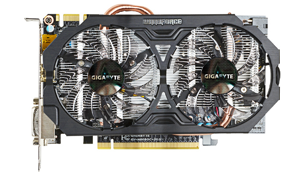 Gigabyte GeForce GTX 660