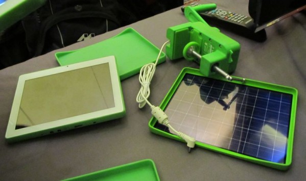 Планшет OLPC XO-3