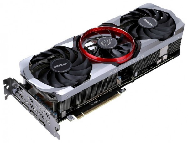 Colorful iGame GeForce RTX 3080 Ti Advanced OC