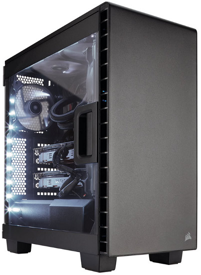 Corsair Carbide Series Quiet 400