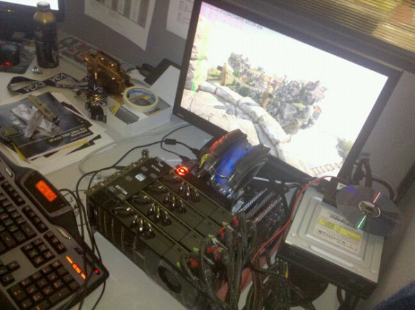 GTX 480 Super Clocked