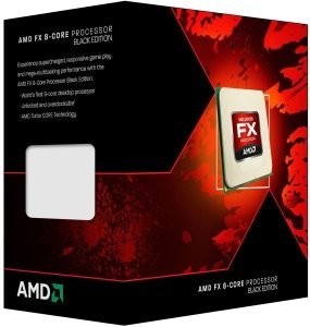 Процессор AMD FX