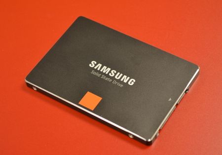 SSD Samsung 840 Pro